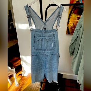 GAP Shortalls - NWT
